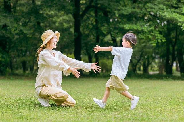 子供の自尊心を育む方法